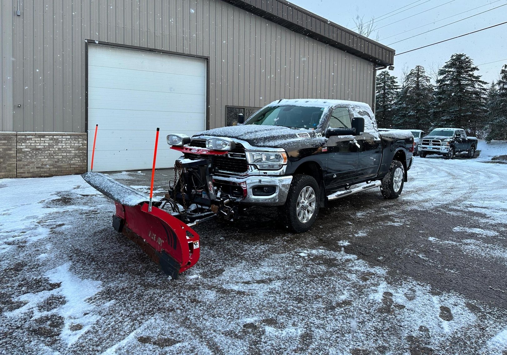 Lawn Care, Snow & Excavating Contractor Surplus to Ongoing Operations (119036)