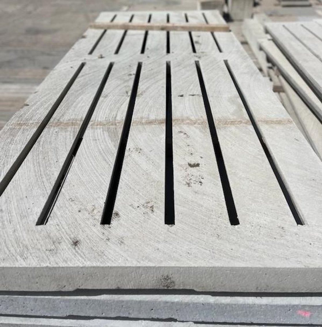 Hog Barn Slats & Construction Equipment