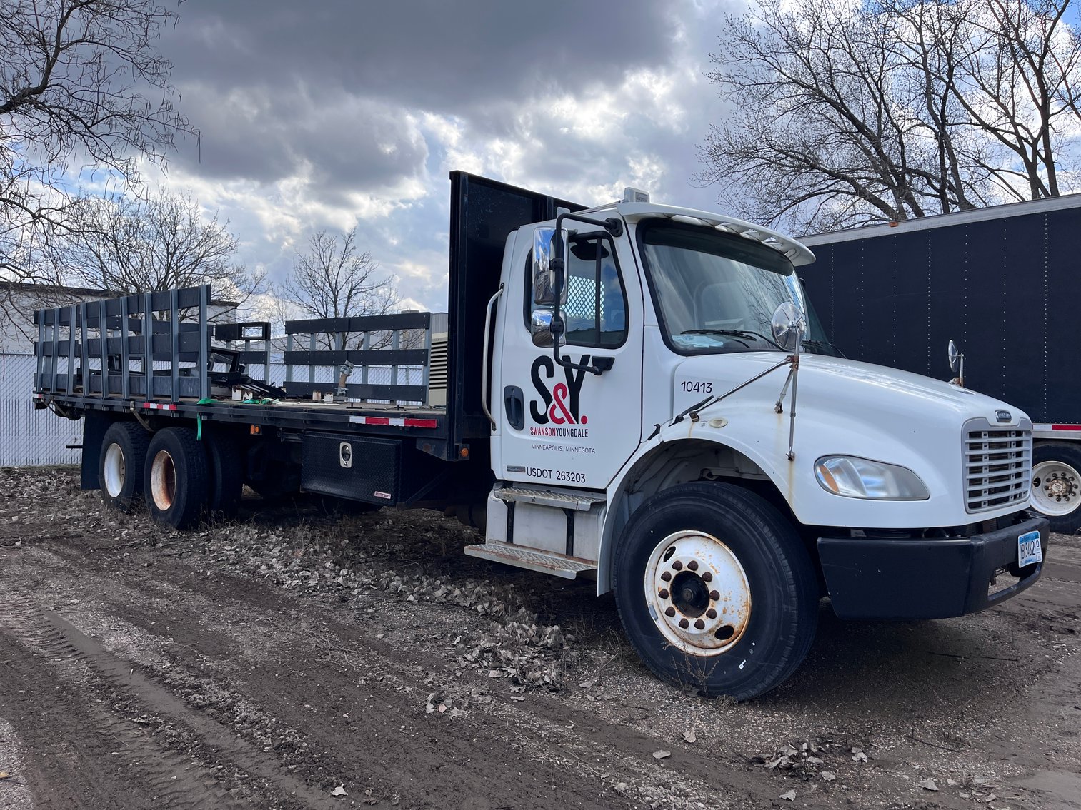 Industrial Painting & Construction Company Surplus to Ongoing Operations