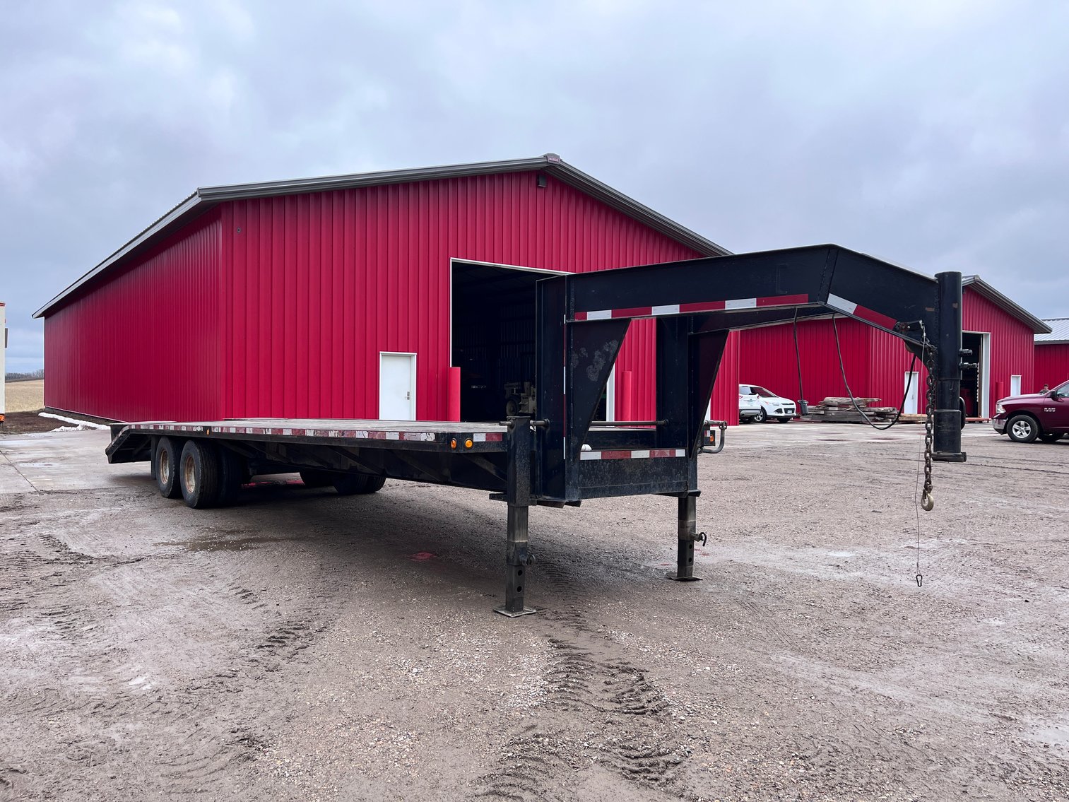 AG & Construction Surplus to Ongoing Operations