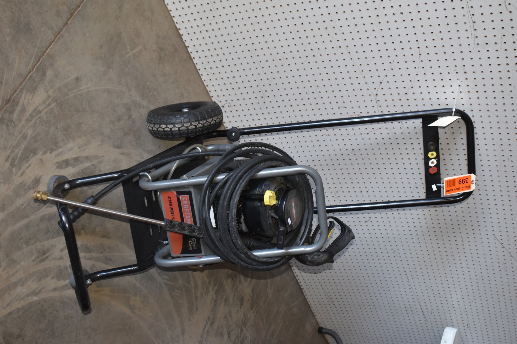 2004 Yamaha Scooter, Tools & Tires