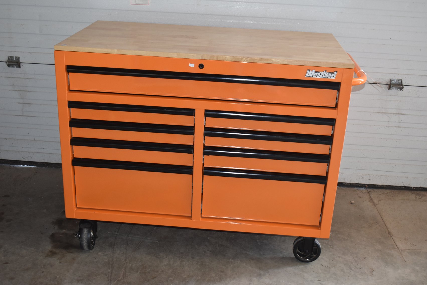 2004 Yamaha Scooter, Tools & Tires