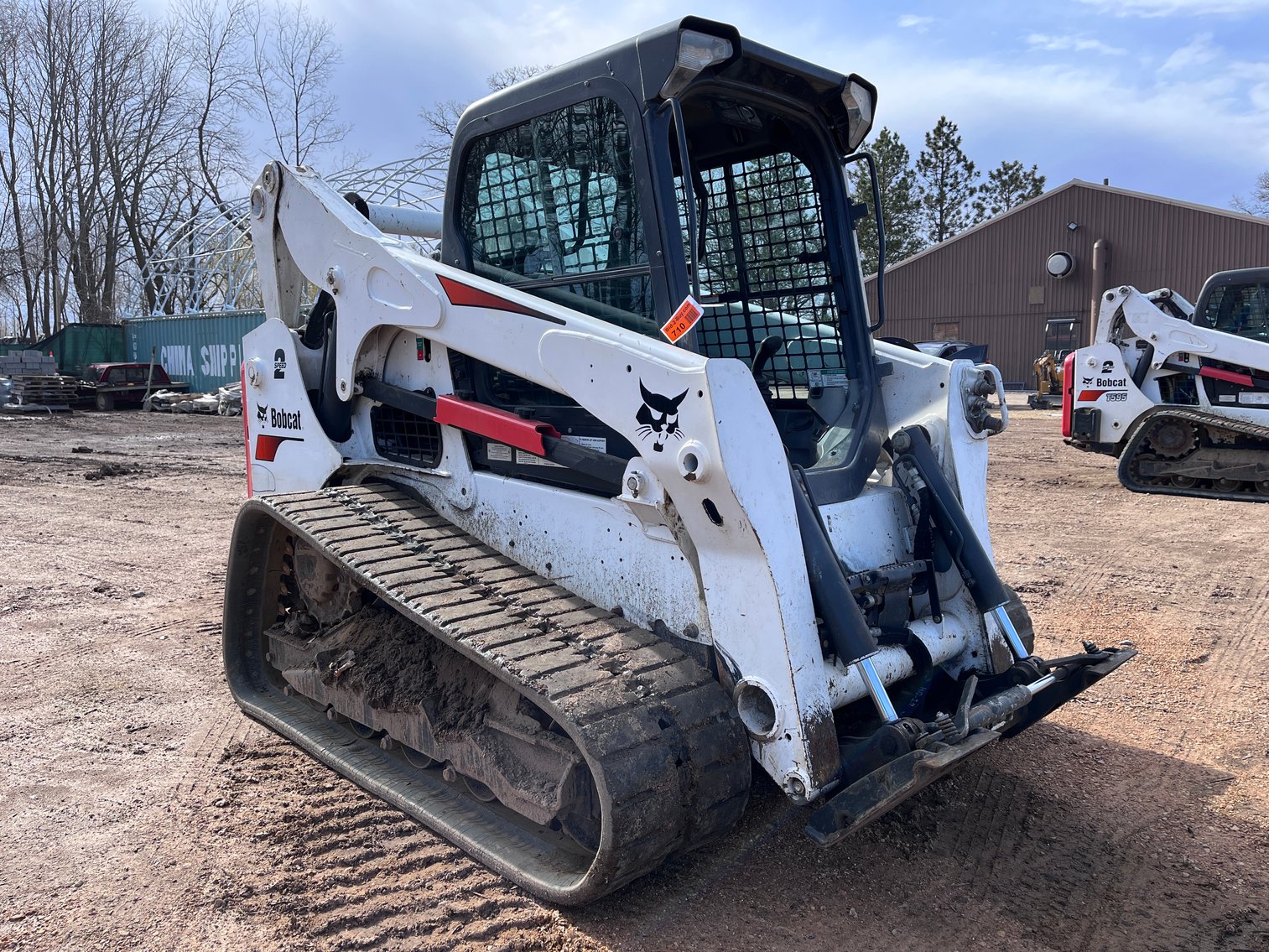 Landscaping Contractor Surplus to Ongoing Operations