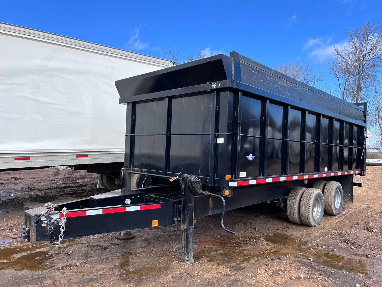 Landscaping Contractor Surplus to Ongoing Operations