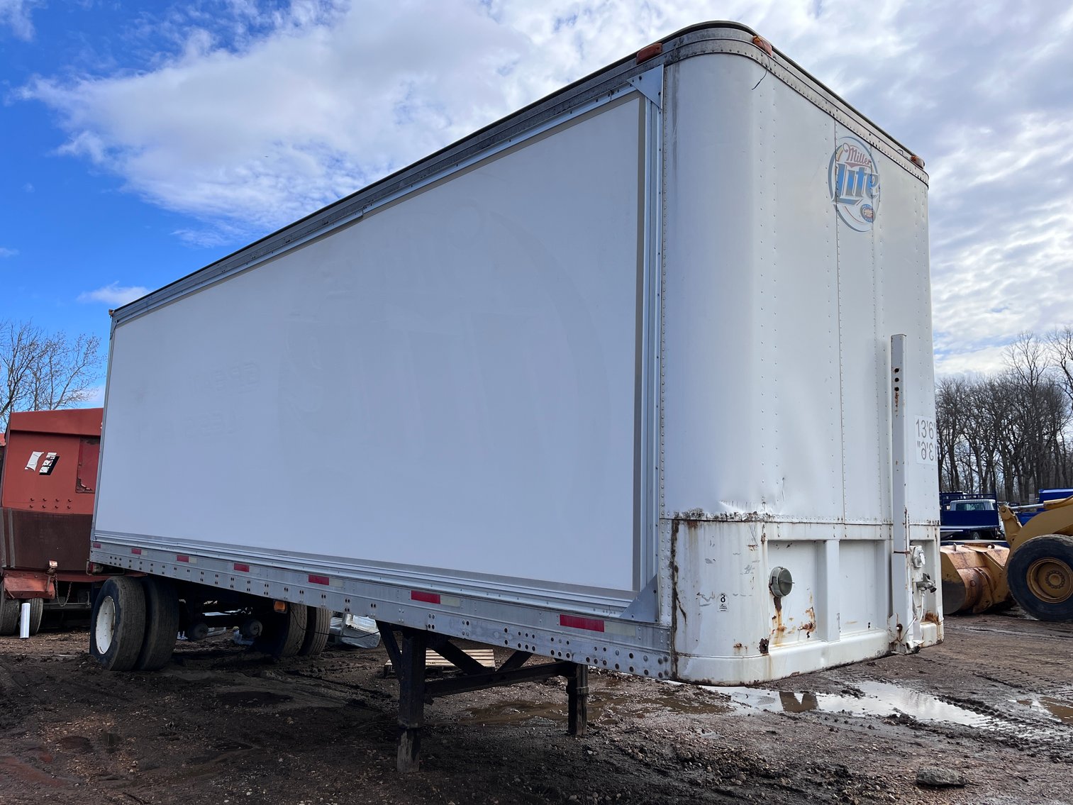 Landscaping Contractor Surplus to Ongoing Operations