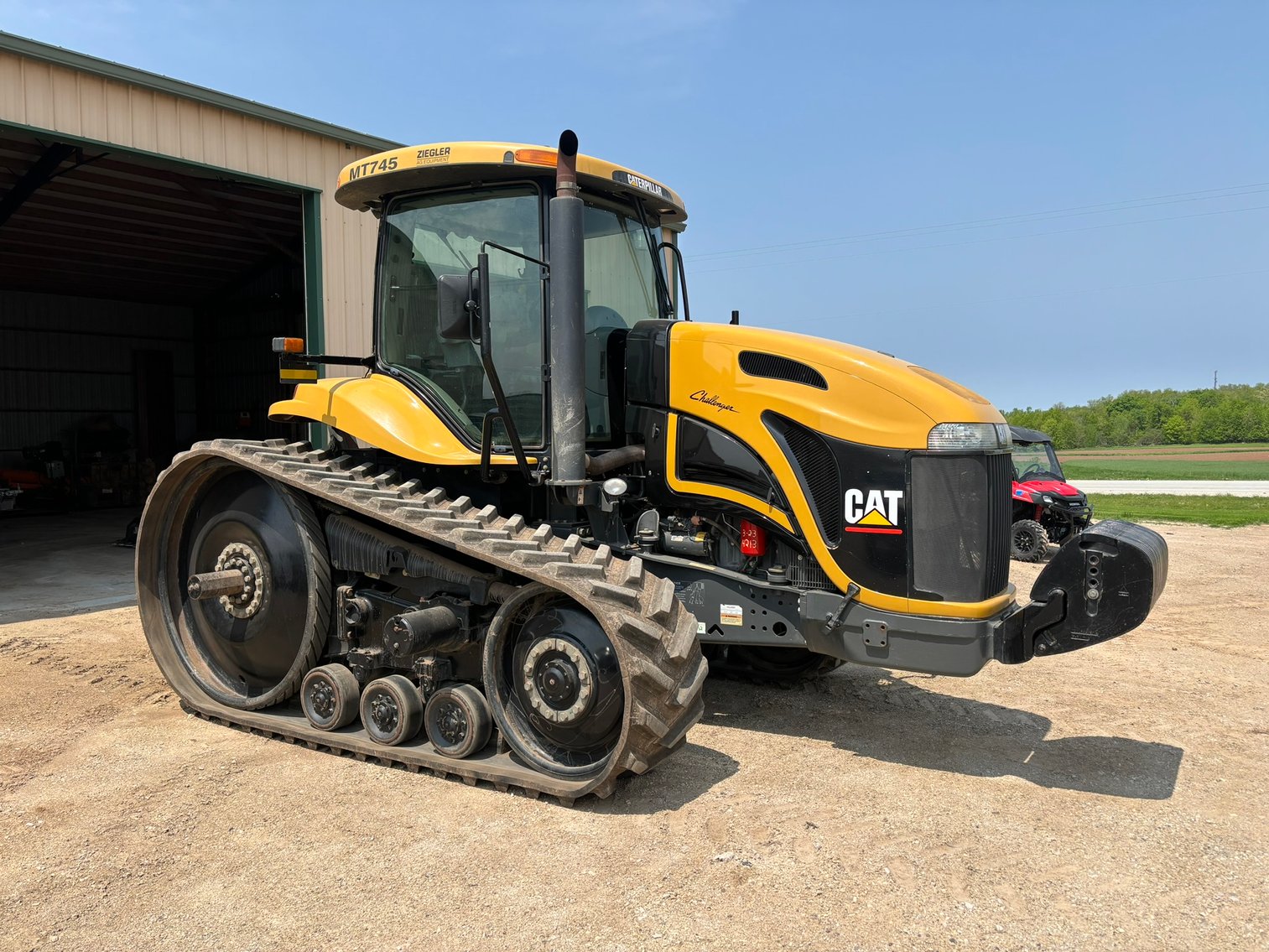 WI & MN Multiple Locations Construction & AG Equipment Auction (118467)