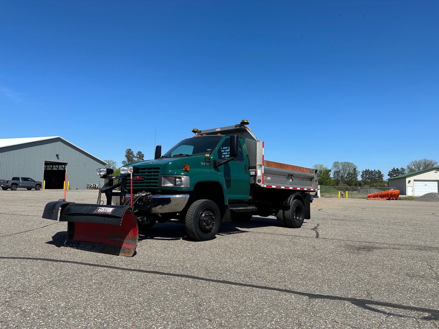 Sherburne County Surplus Equipment