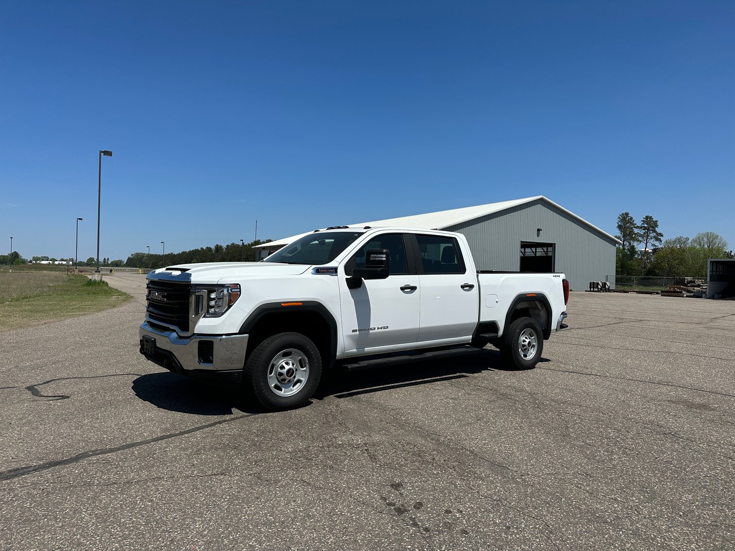 Sherburne County Surplus Equipment