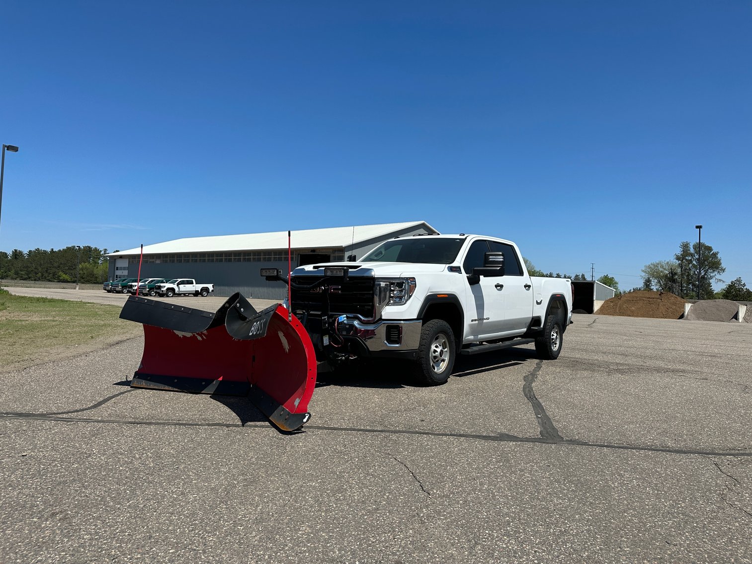 Sherburne County Surplus Equipment