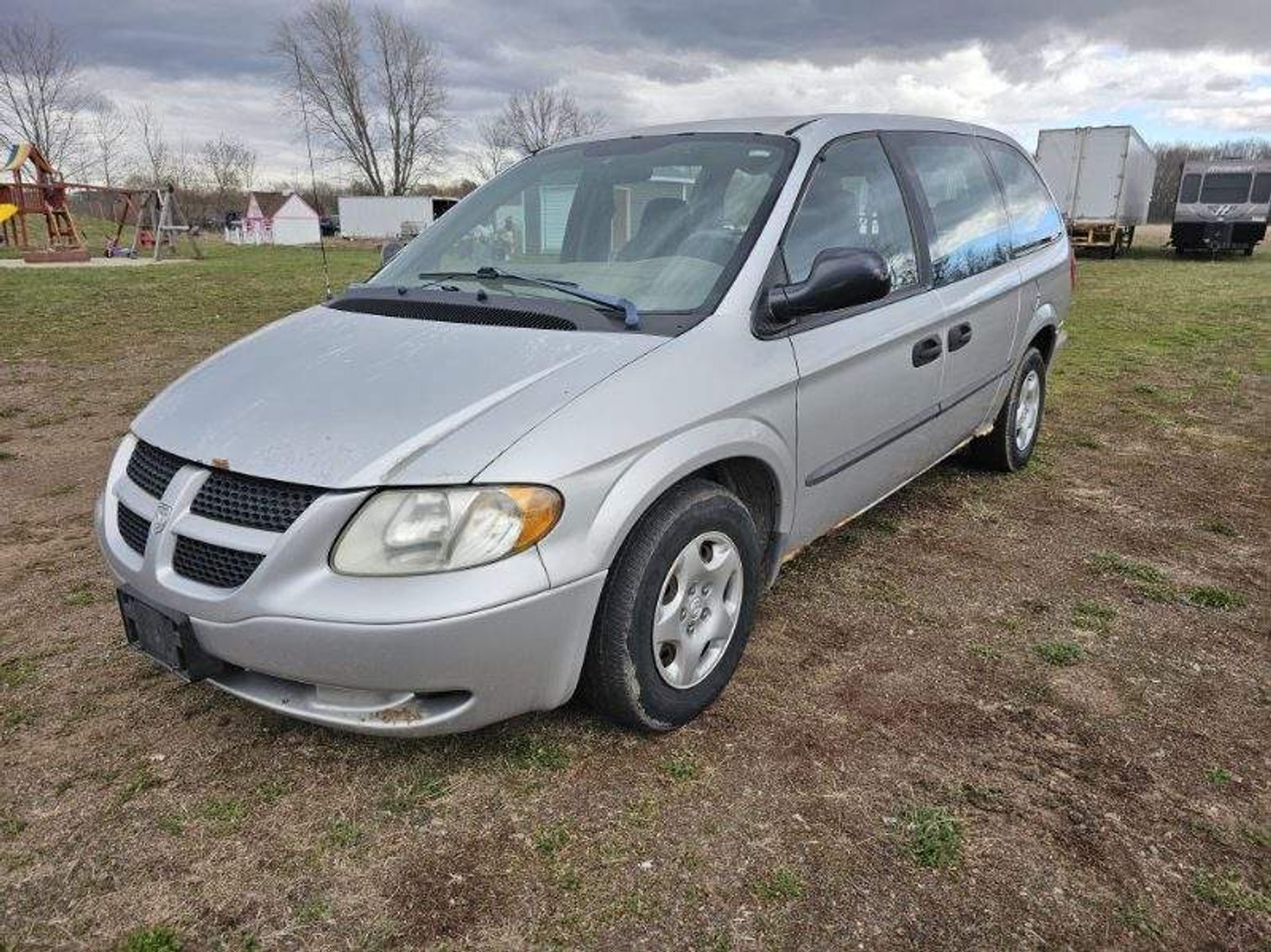 2002 Dodge Grand Caravan Van
