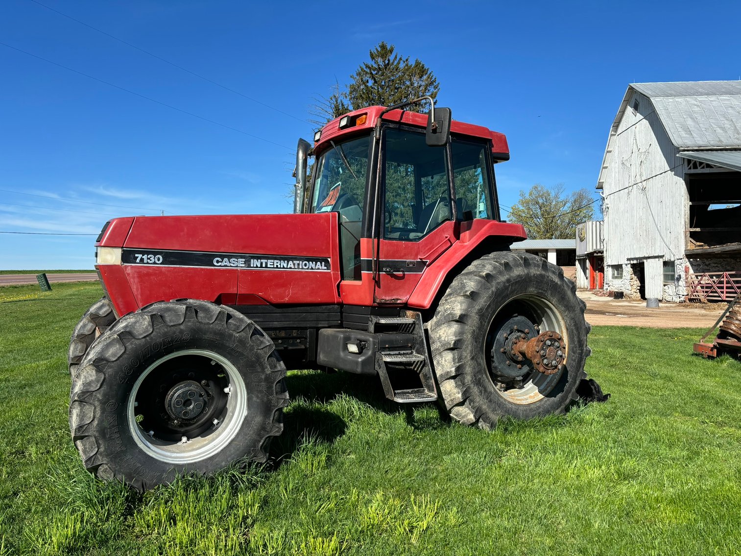WI & MN Multiple Locations Construction & AG Equipment Auction (118467)