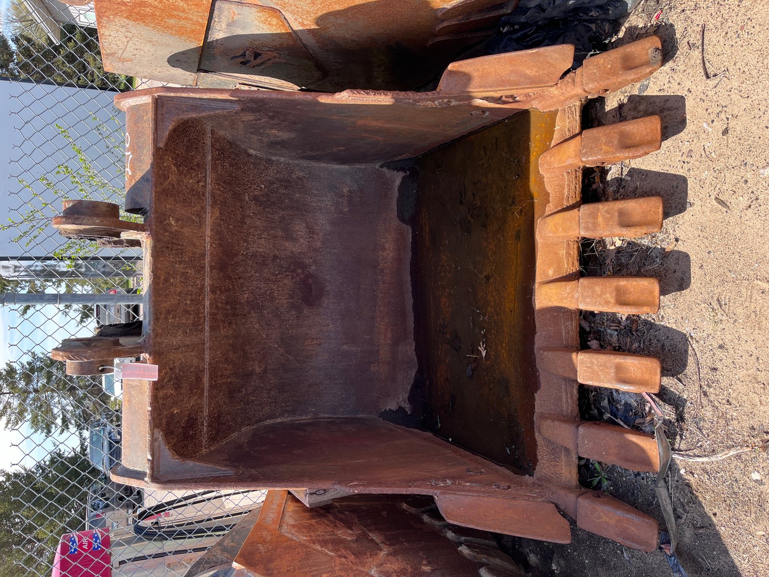 Excavating Contractor Surplus to Ongoing Operations (120395)