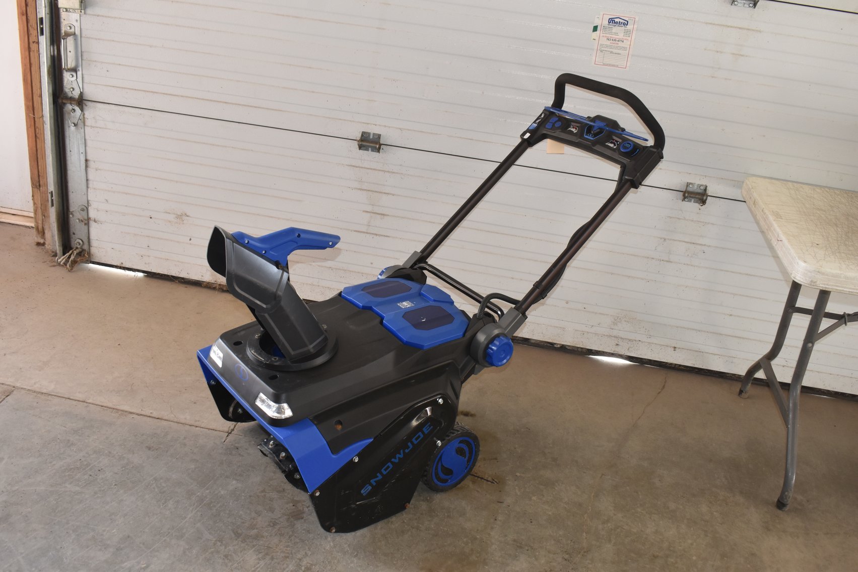 2004 Yamaha Scooter, Tools & Tires