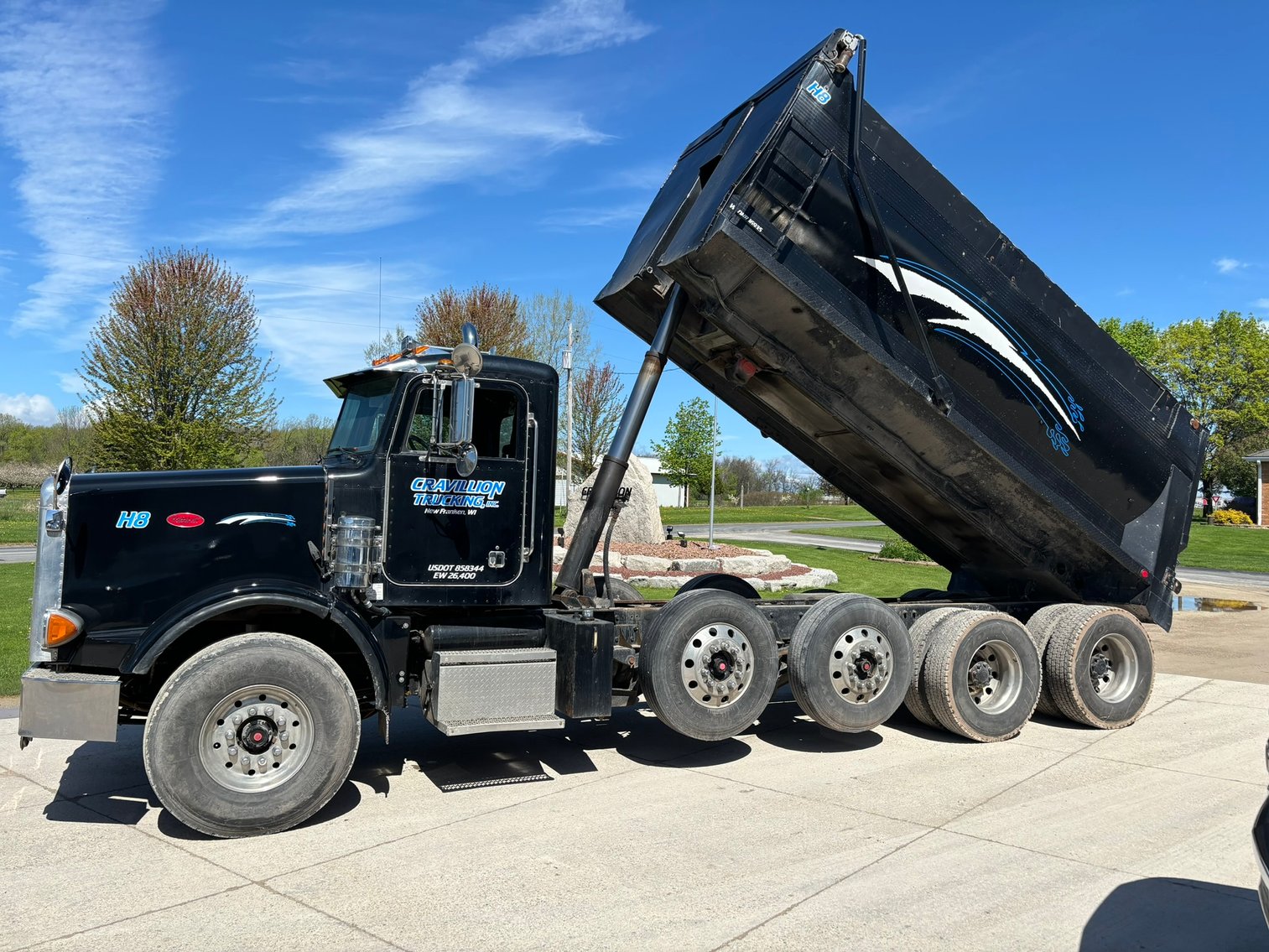 WI & MN Multiple Locations Construction & AG Equipment Auction (118467)