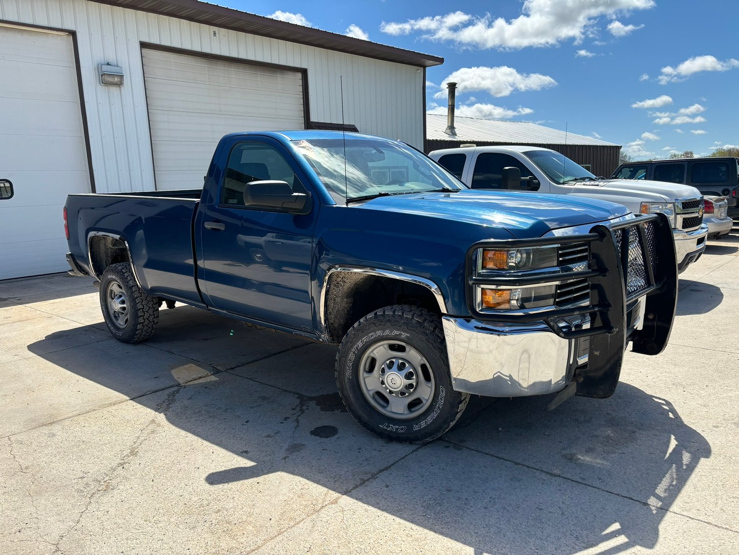 WI & MN Multiple Locations Construction & AG Equipment Auction (118467)