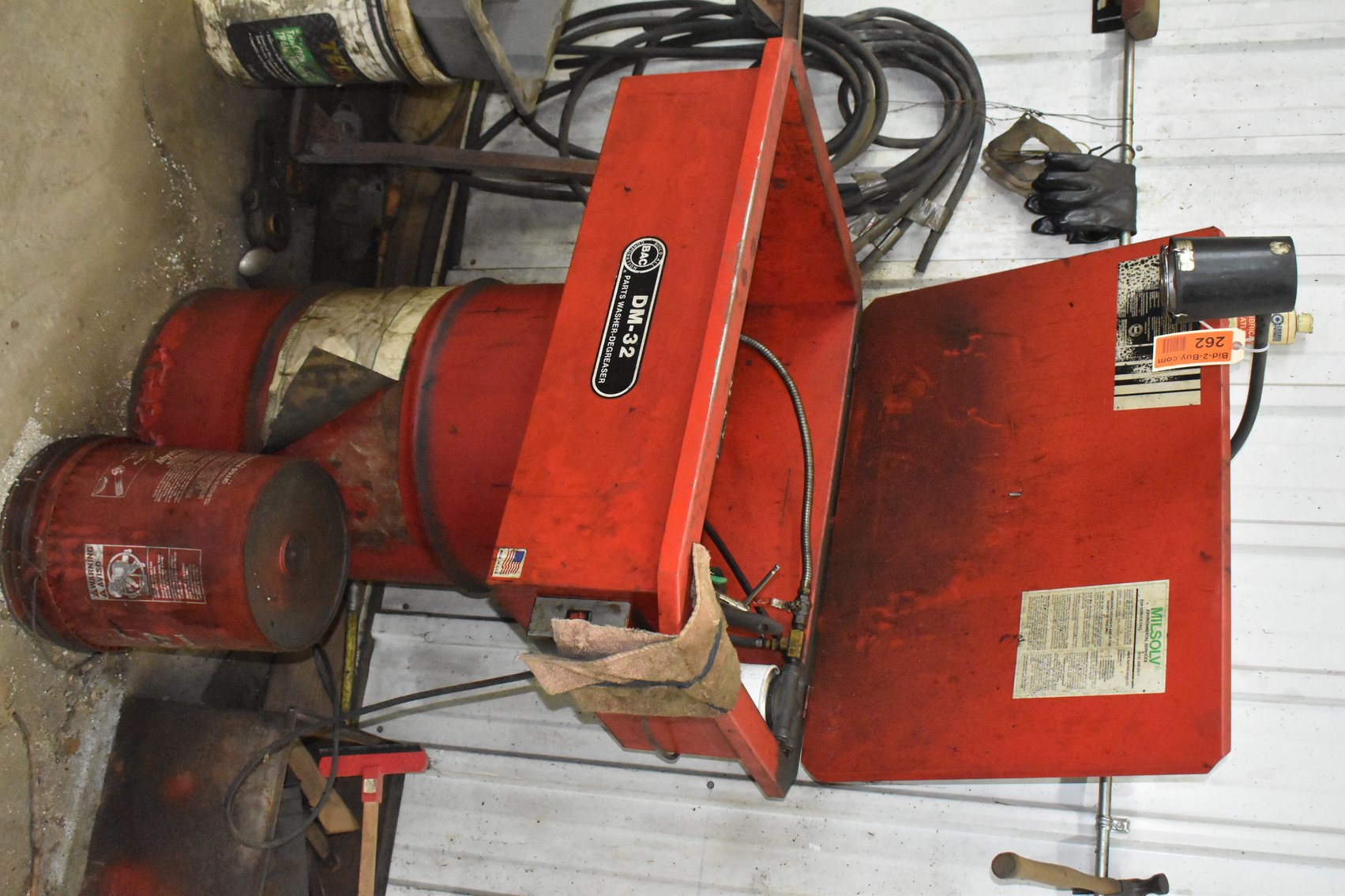 Repair Shop Estate Phase 1