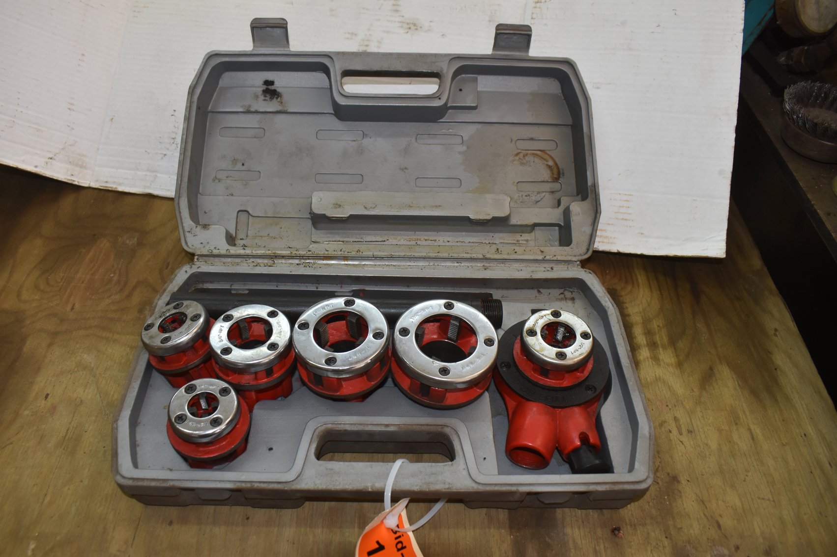 Repair Shop Estate Phase 1