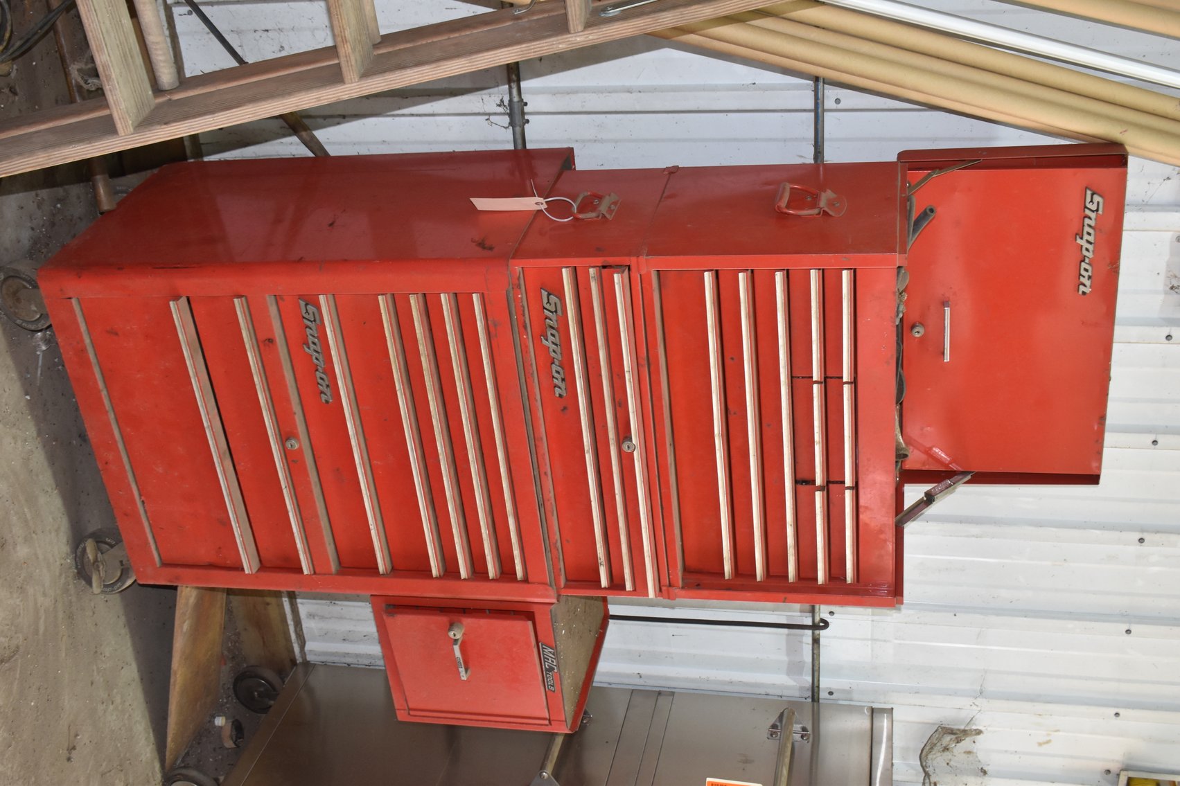 Repair Shop Estate Phase 1