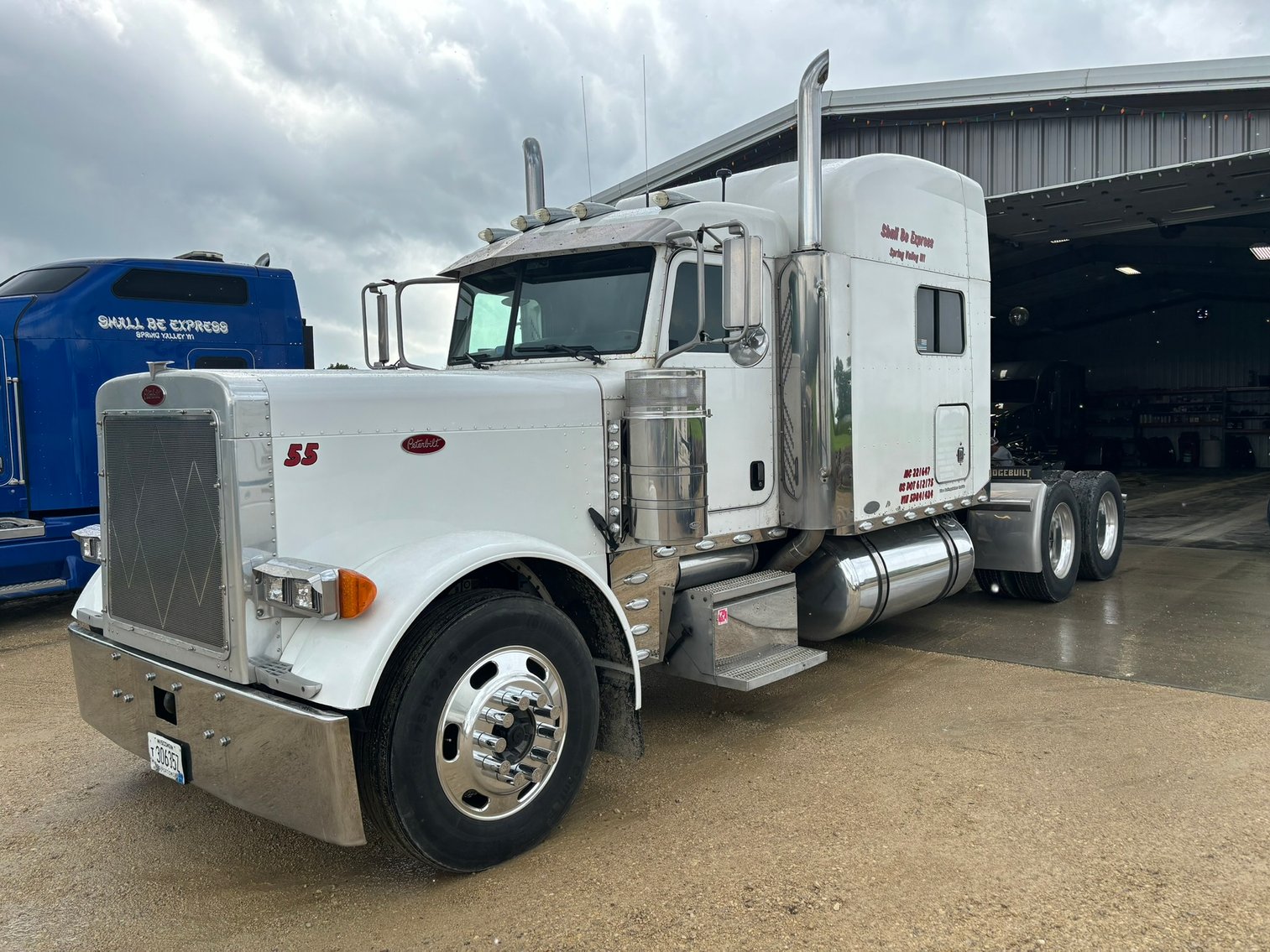 WI Multiple Locations Construction & AG Equipment Auction (118470)