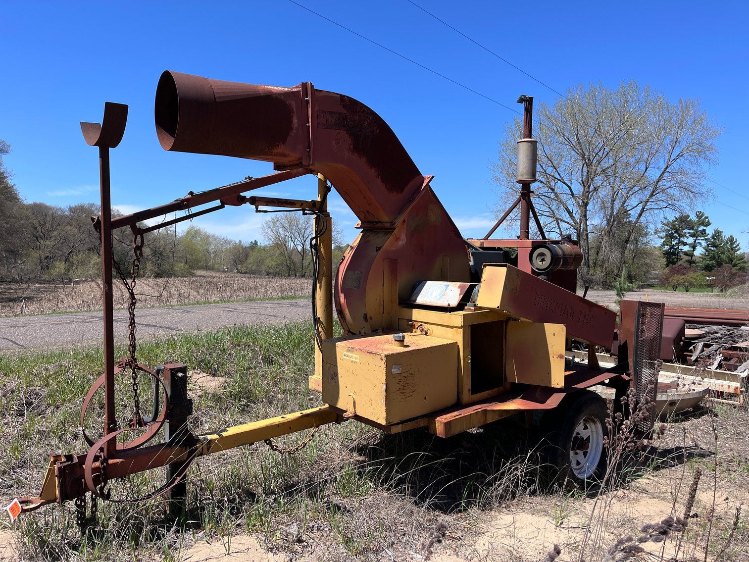 Repair Shop Estate Phase 1