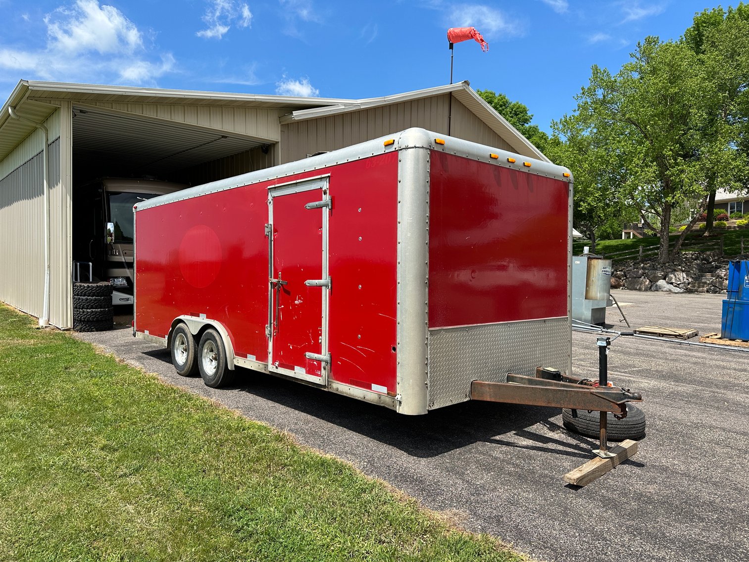 Shakopee Area General Contractor Surplus to Ongoing Operations