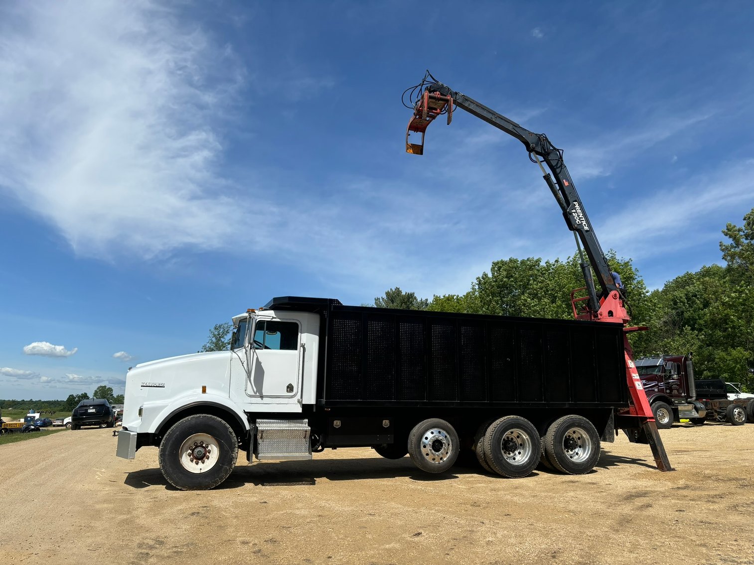 WI Multiple Locations Construction & AG Equipment Auction (118470)