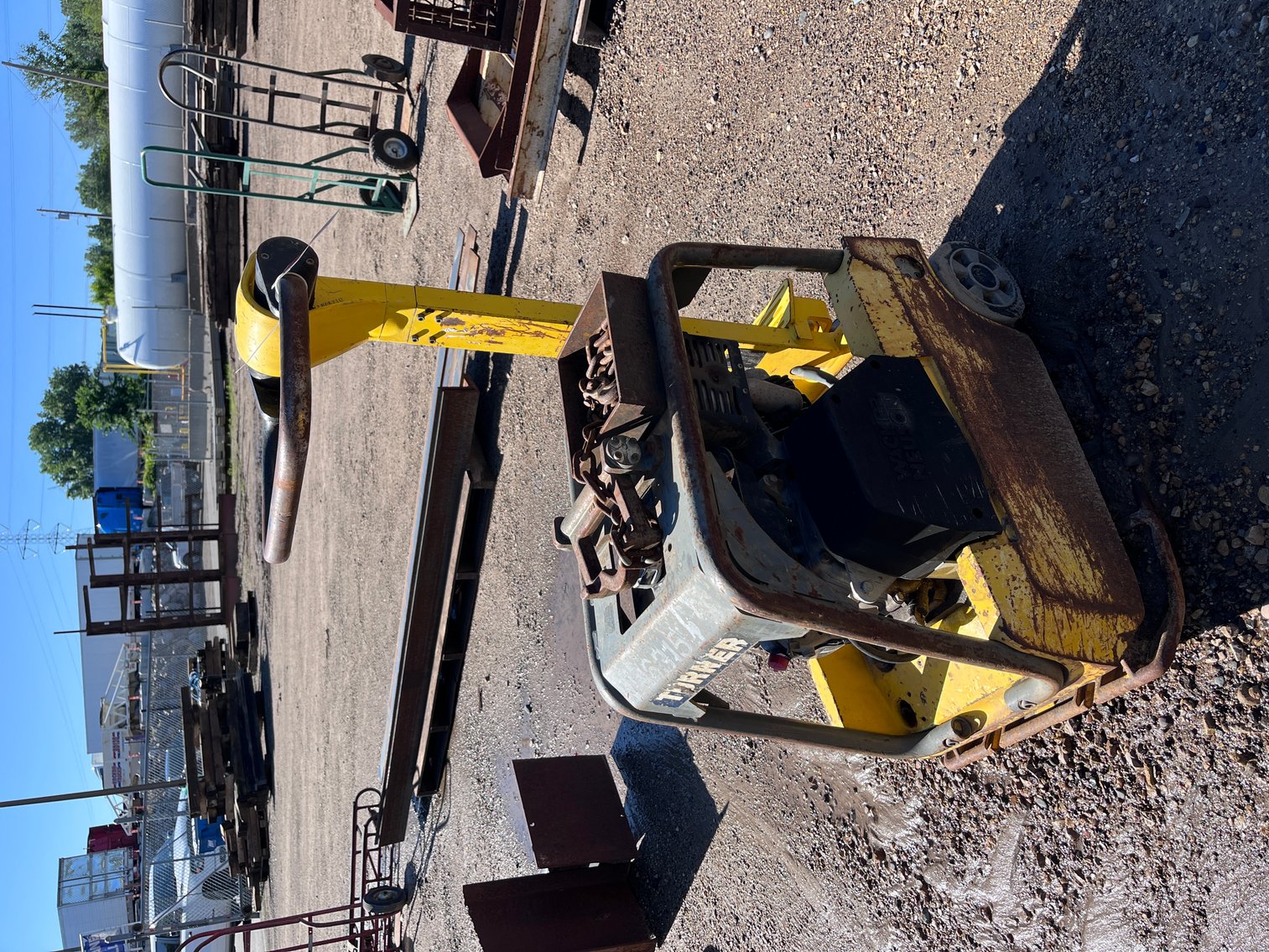 Turner Bros. Inc. Retirement Auction