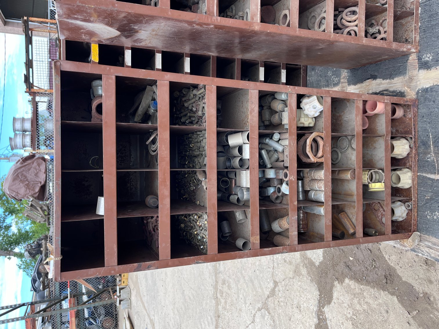 Turner Bros. Inc. Retirement Auction