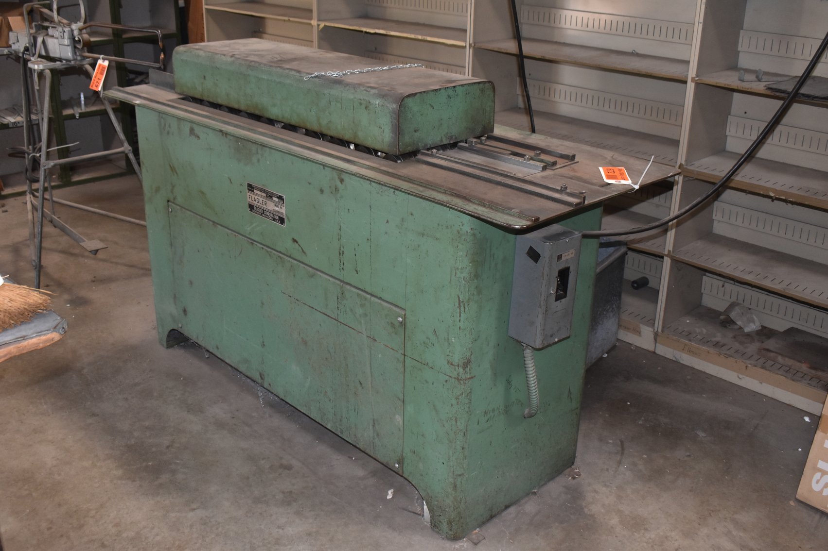 Heating and Plumbing Contractor Surplus