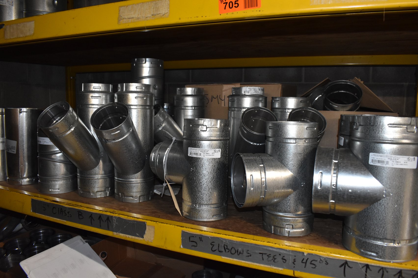 Heating and Plumbing Contractor Surplus