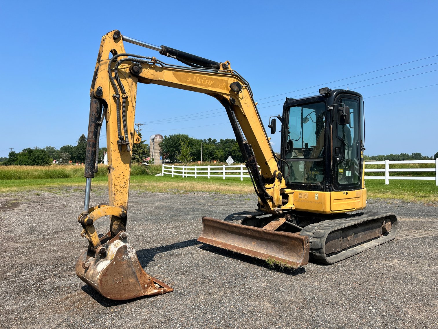 General Contractor Surplus to Ongoing Operations (123056)