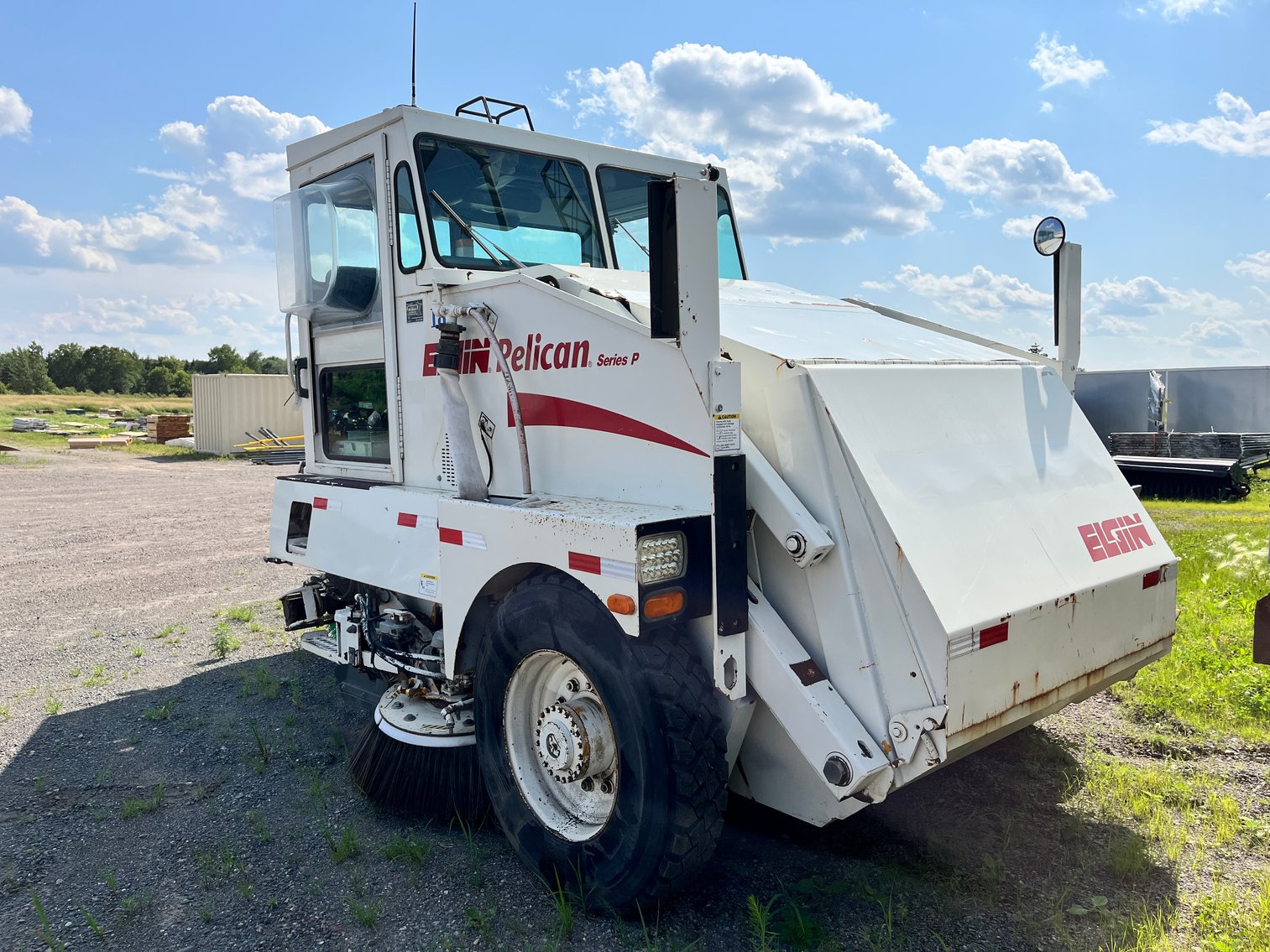 General Contractor Surplus to Ongoing Operations (123056)