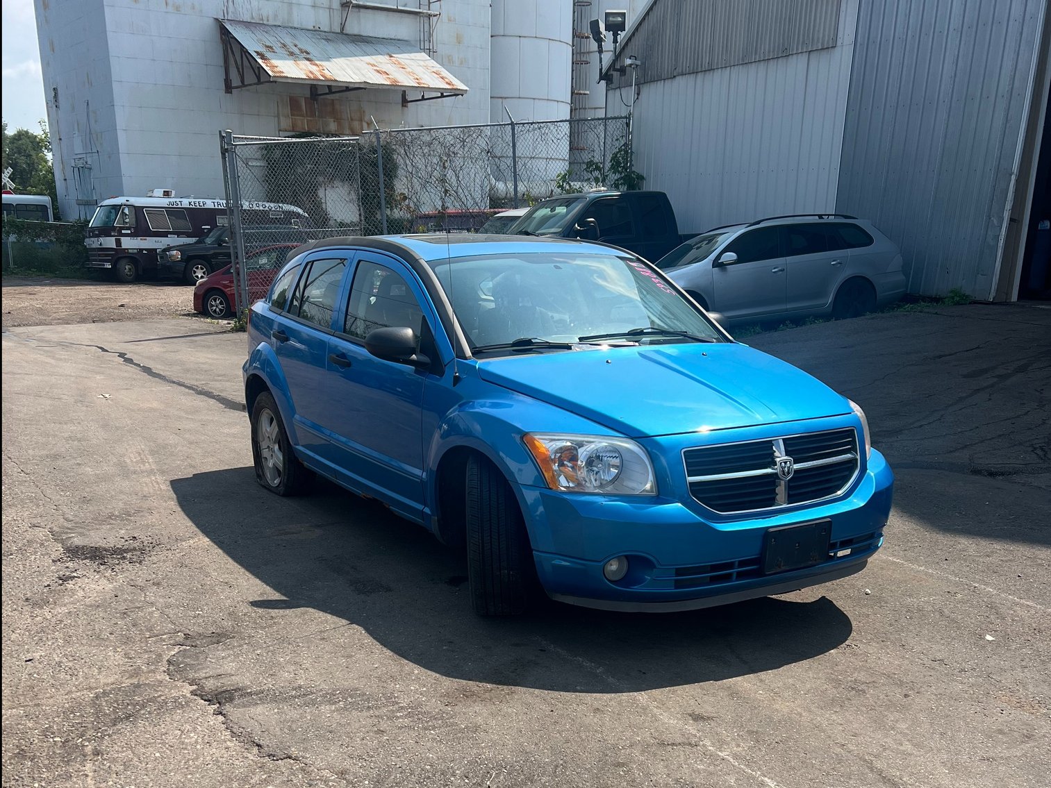 Metro WSI Private Impound Vehicles #3 (124988)