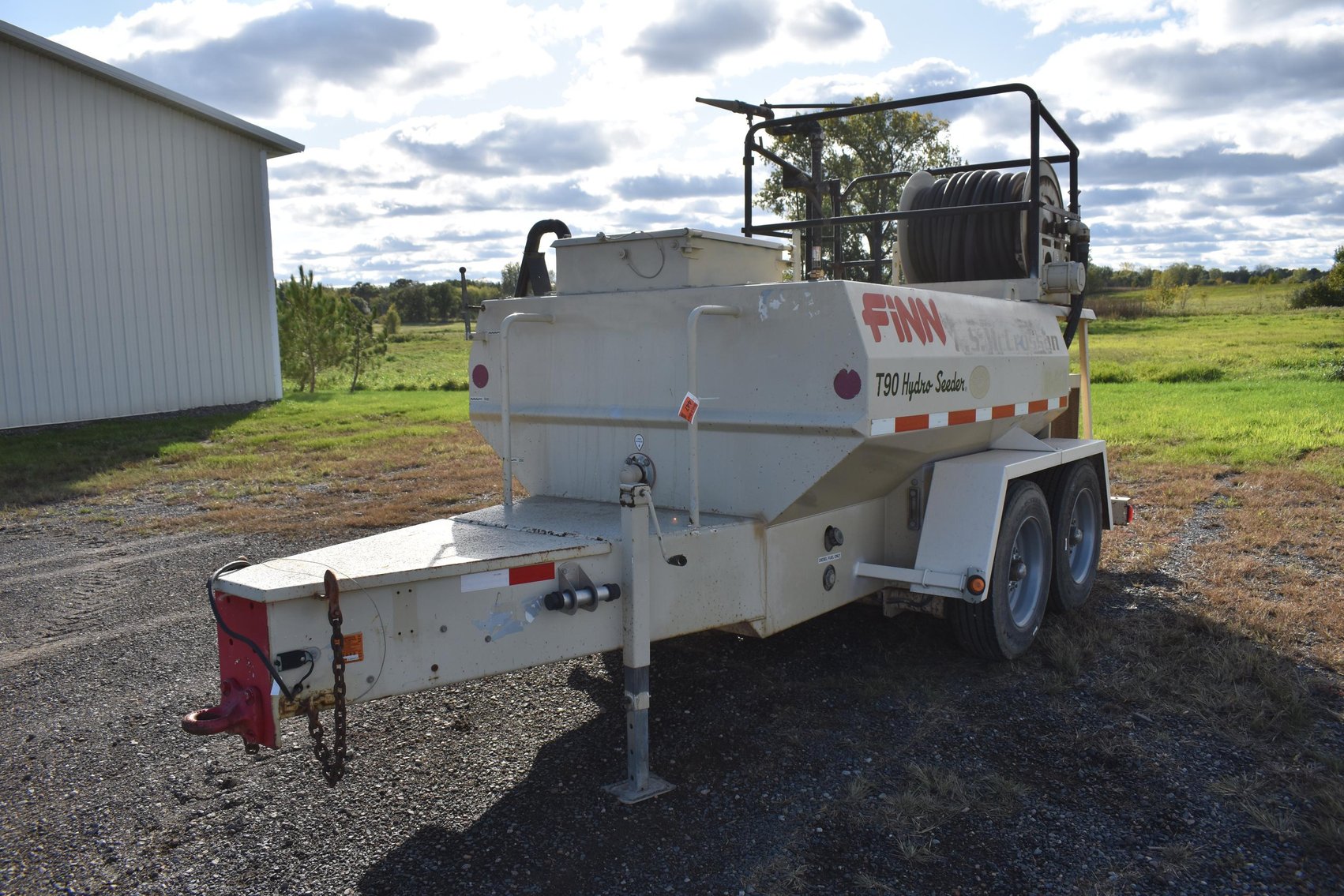 General Contractor Surplus to Ongoing Operations (123056)