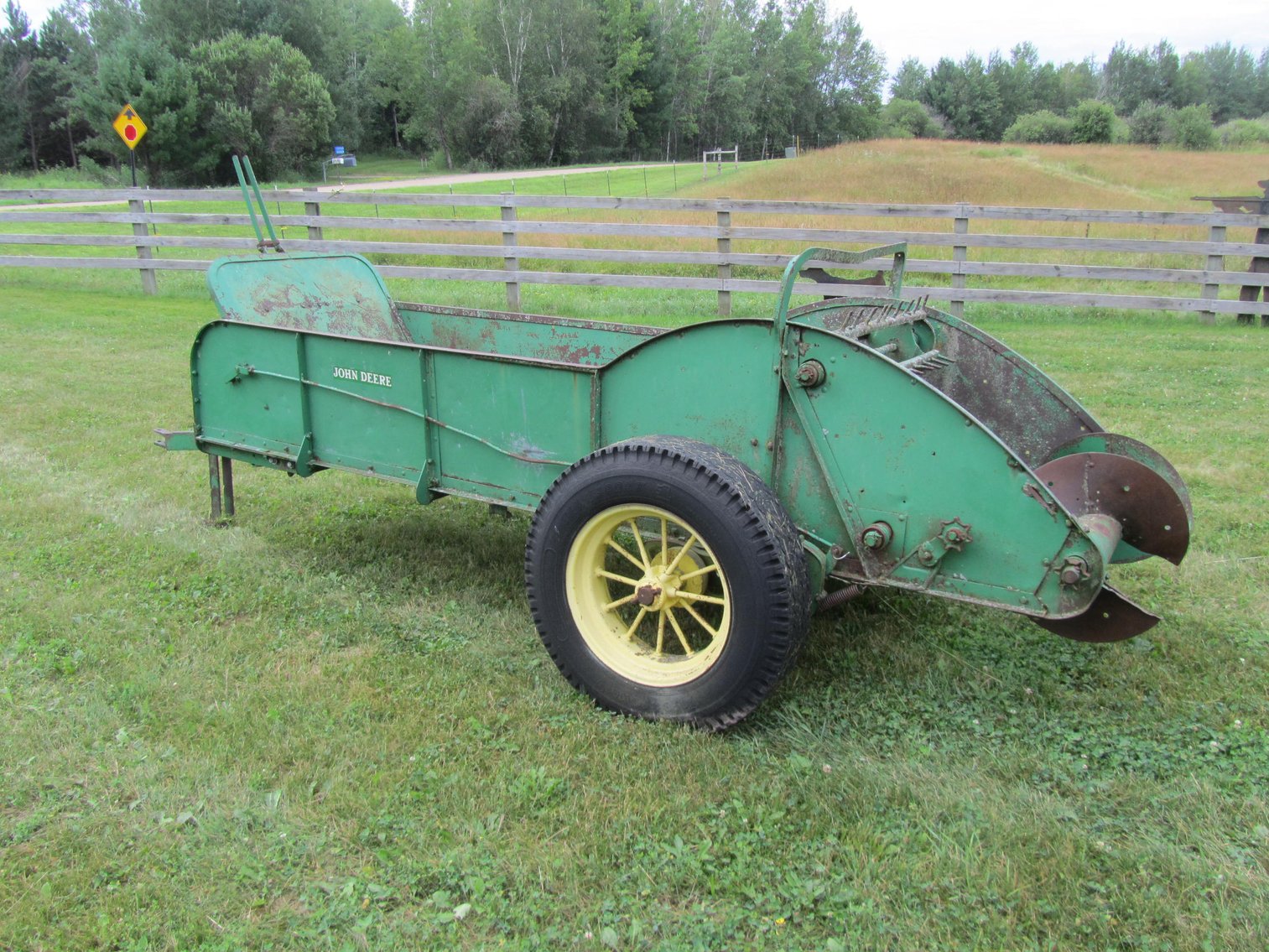 Craig Nelson Moving Auction, Hackensack, MN