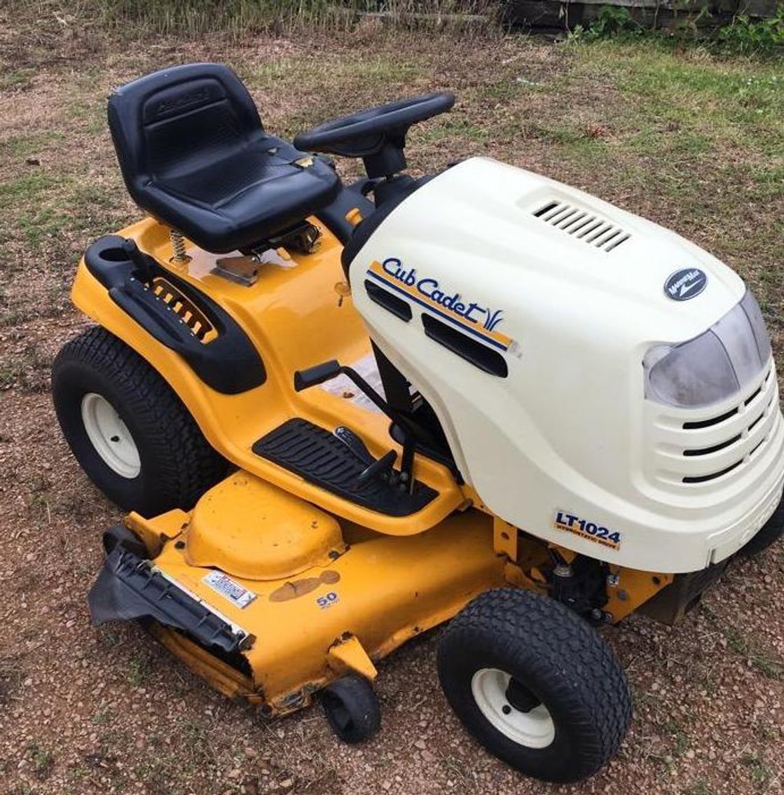 Camper - (3) Vehicles - Lawn and Garden - (2) Power Chairs