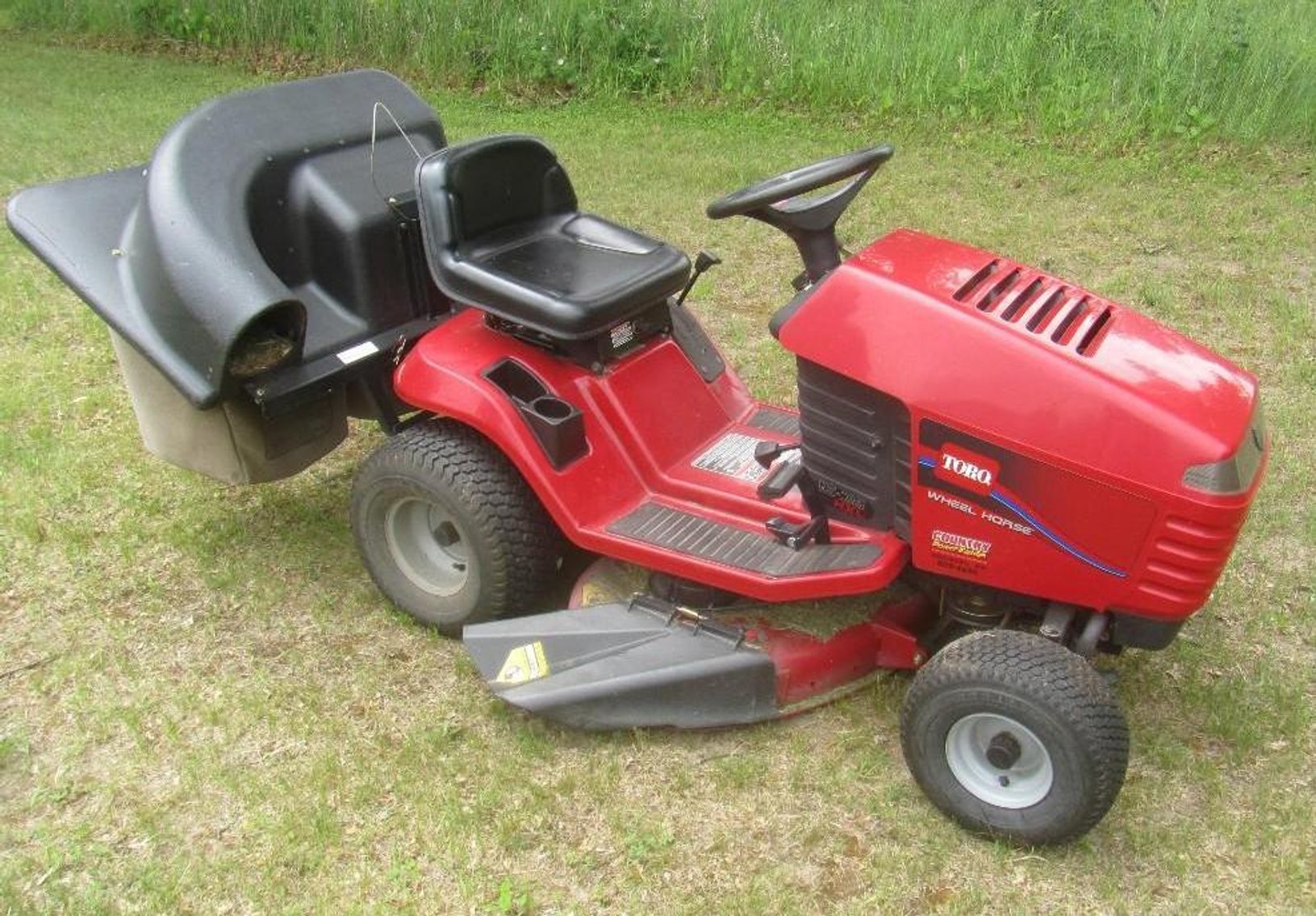 Personal Property Reduction Auction