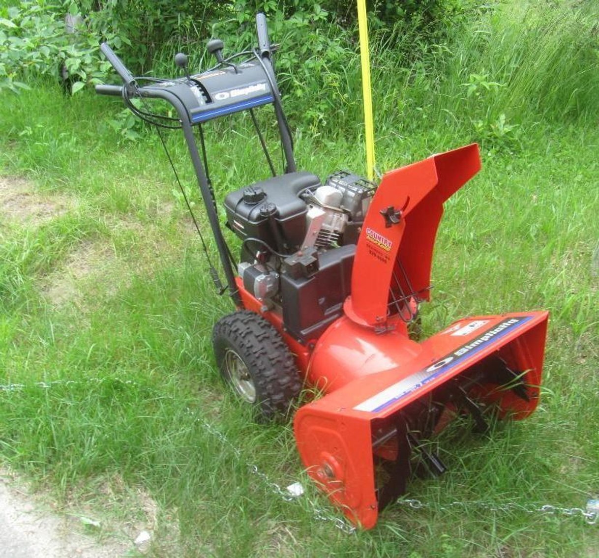 Personal Property Reduction Auction