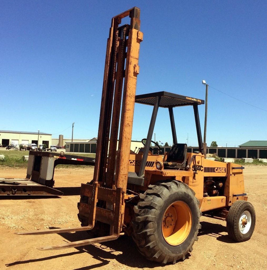 Tractors - Trailers - Campers - Lawn & Garden