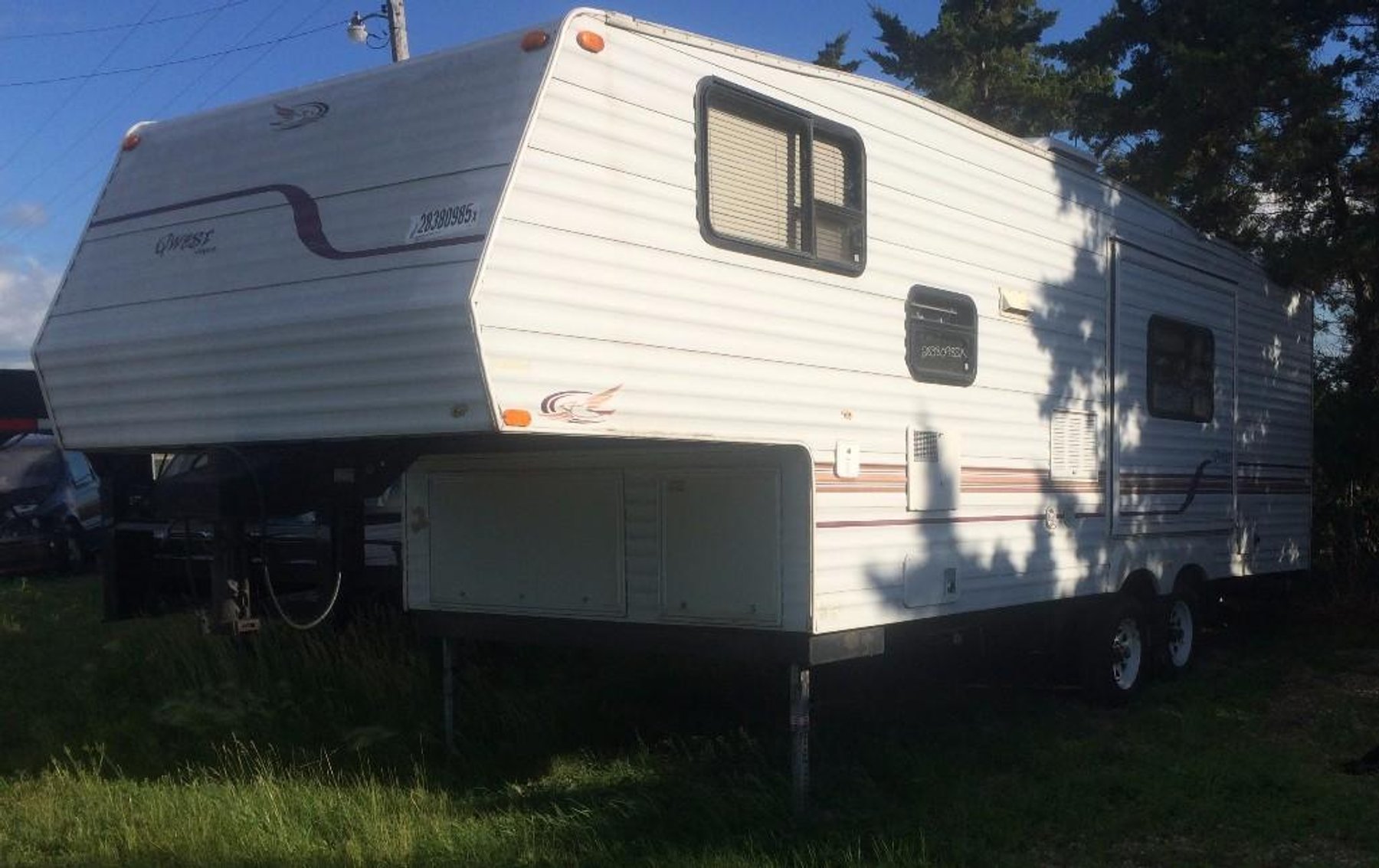 Tractors - Trailers - Campers - Lawn & Garden