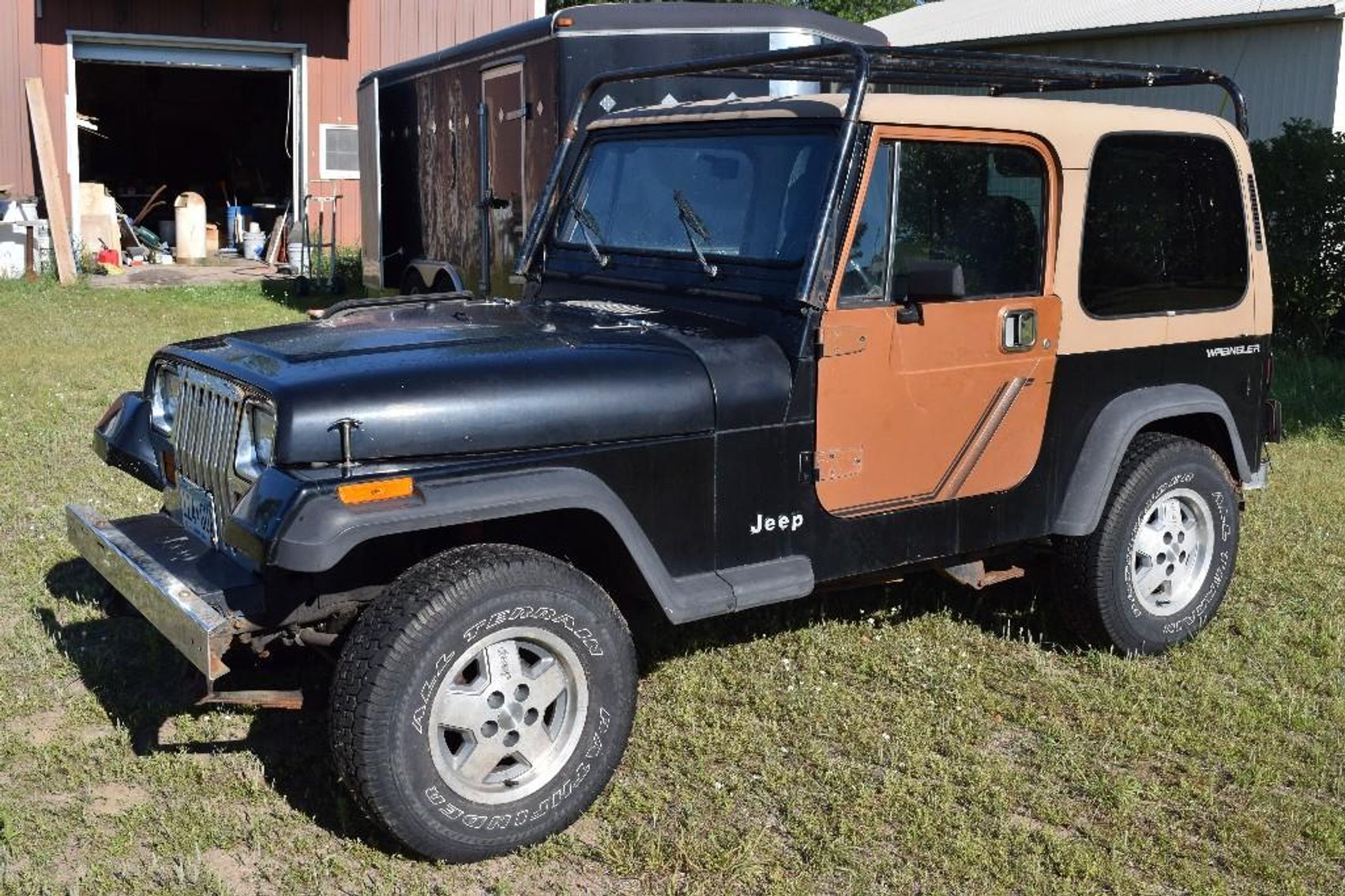 Wood Shop Liquidation