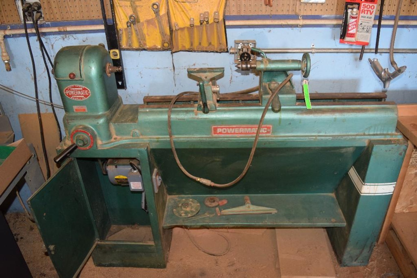 Wood Shop Liquidation