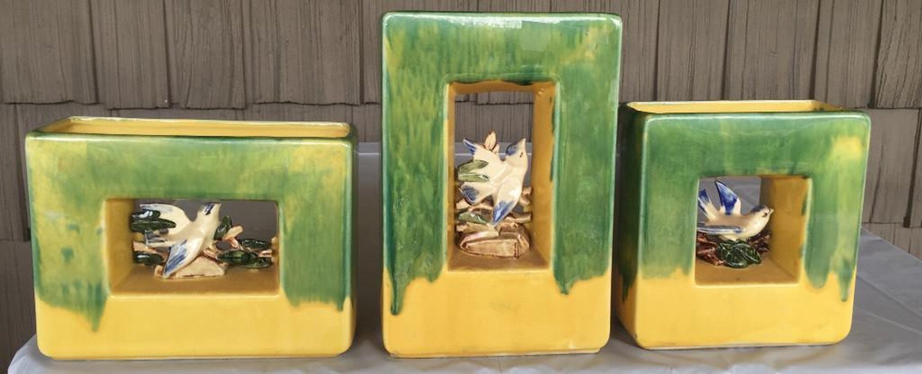 McCoy Art Pottery