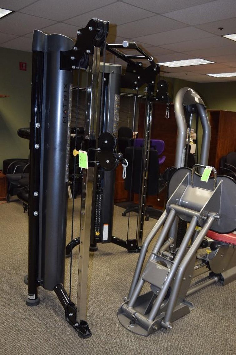 Complete Fitness Center Liquidation