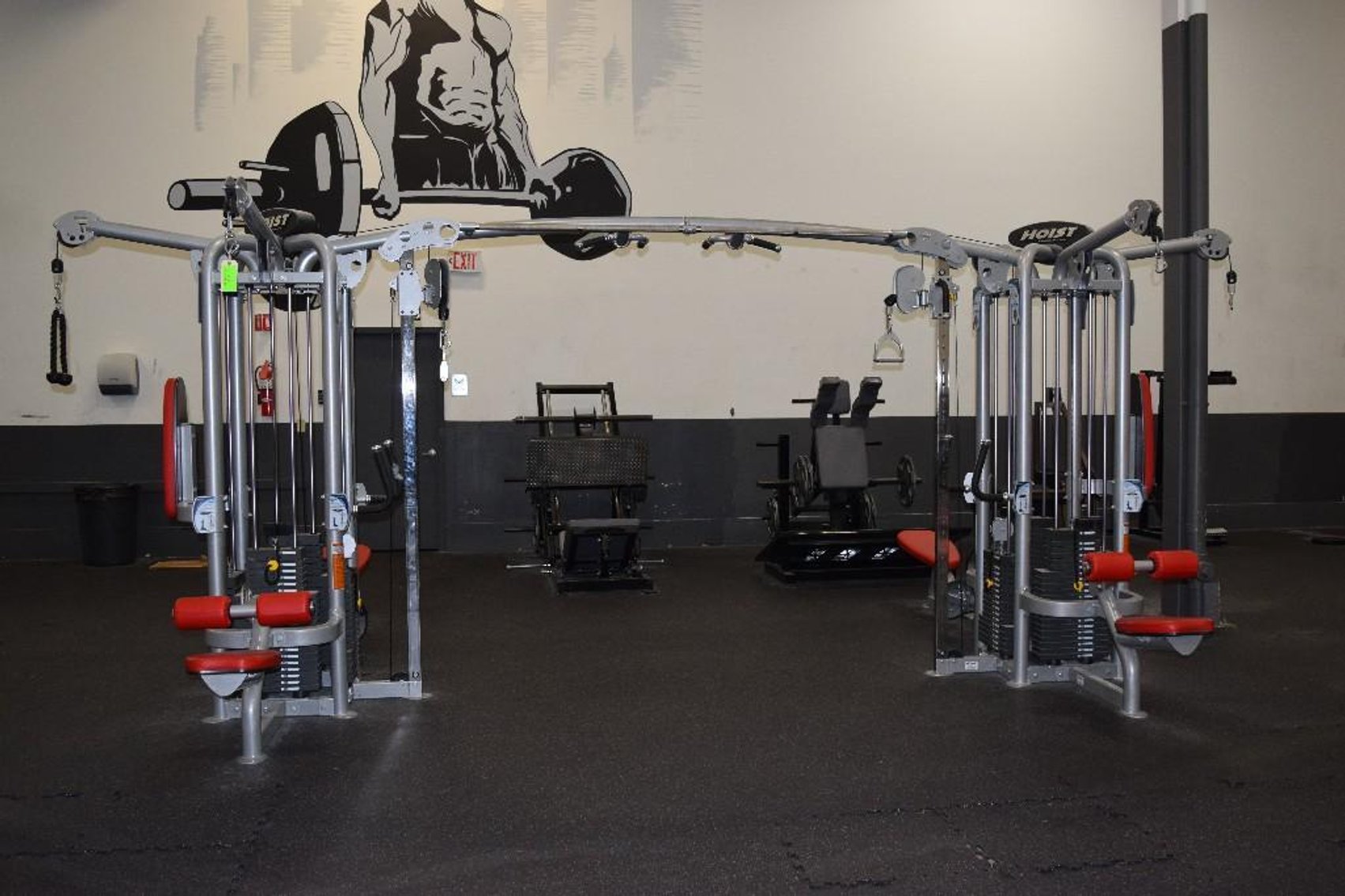 Complete Fitness Center Liquidation