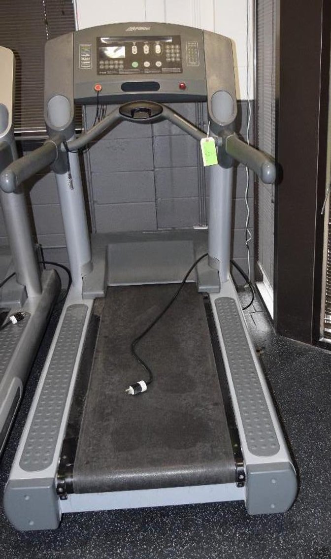 Complete Fitness Center Liquidation