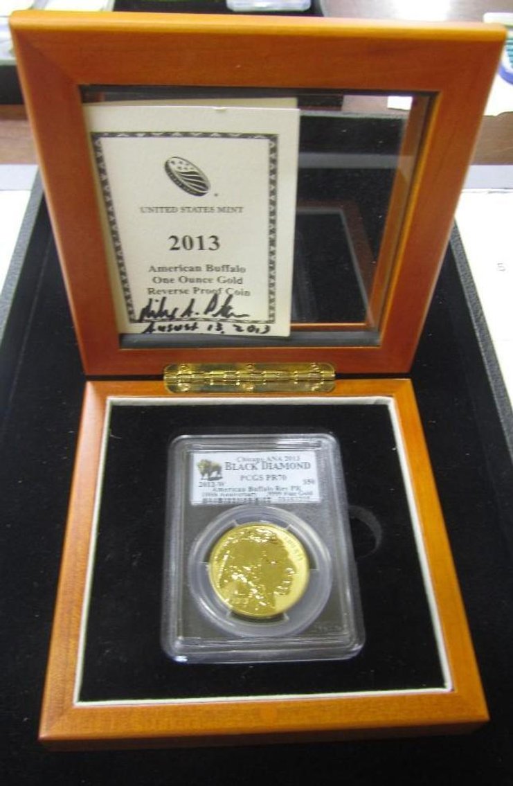 Brainerd Gold & Silver Auction