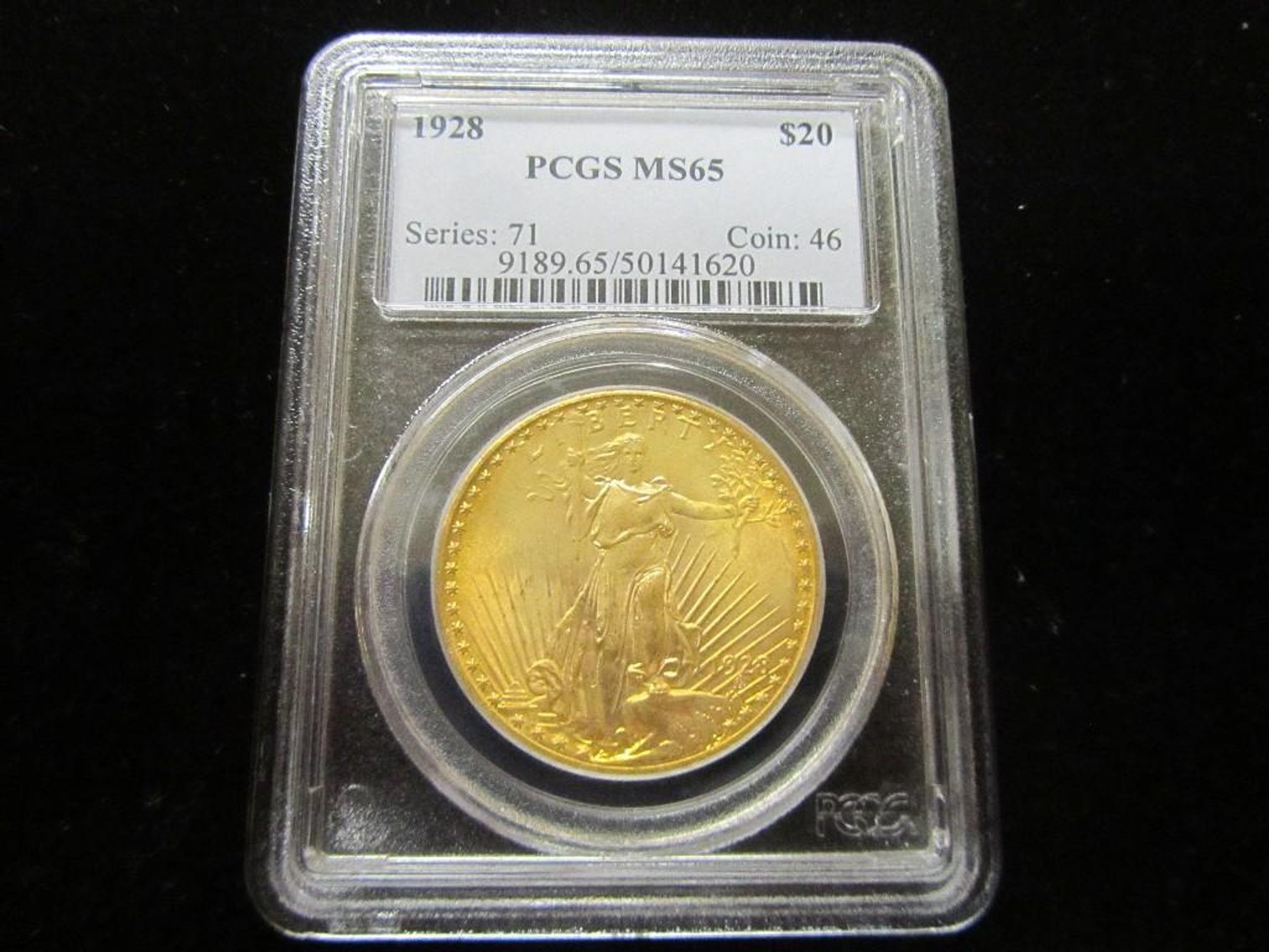 Brainerd Gold & Silver Auction