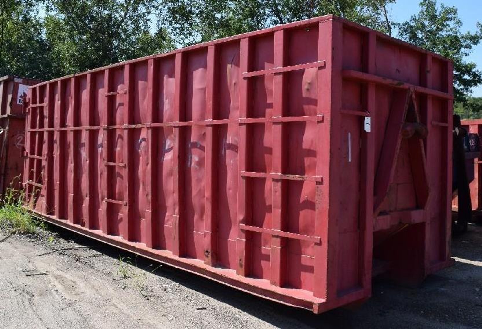 Roll Off Company Liquidation