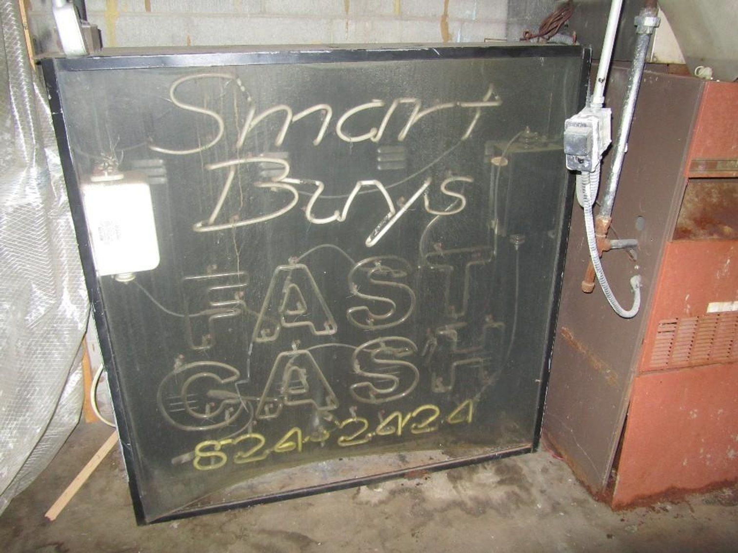 Smart Buys Liquidation Auction